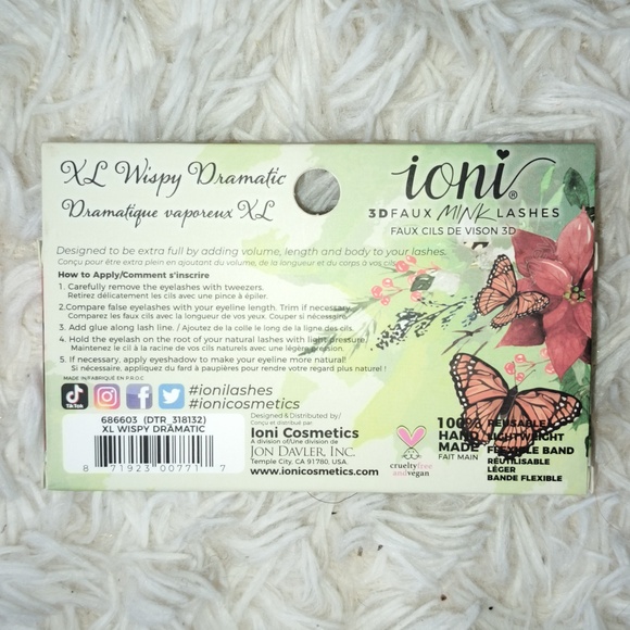 XL Mink Lashes - Picture 3 of 3